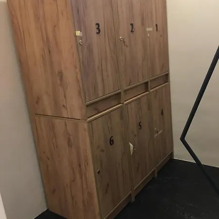 Hostel Capsule Wenceslas Square