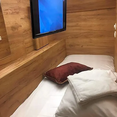 Capsule Wenceslas Square Hostel